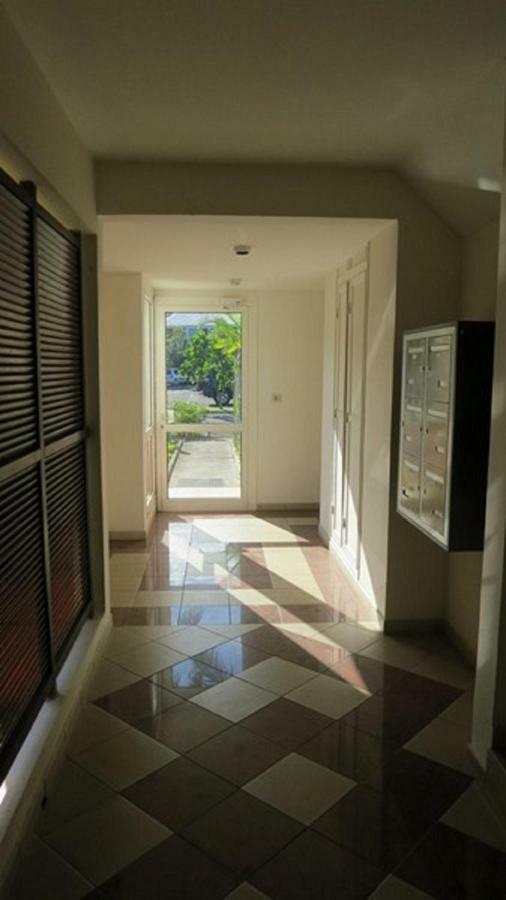 Baliste Jardin De Corail Apartment Saint-Gilles Les Bains Exterior photo