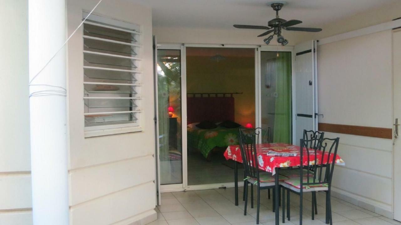 Baliste Jardin De Corail Apartment Saint-Gilles Les Bains Exterior photo